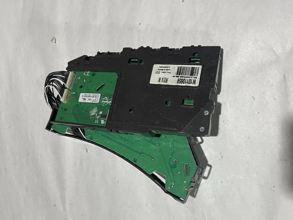 Whirlpool W10110659 W10294703 W10294708 PS2580570 Dryer Board