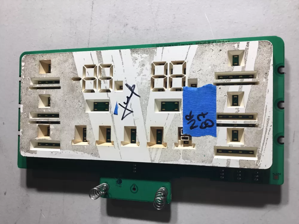 Samsung DA41 00692A Refrigerator Control Board AZ43644 | NR87