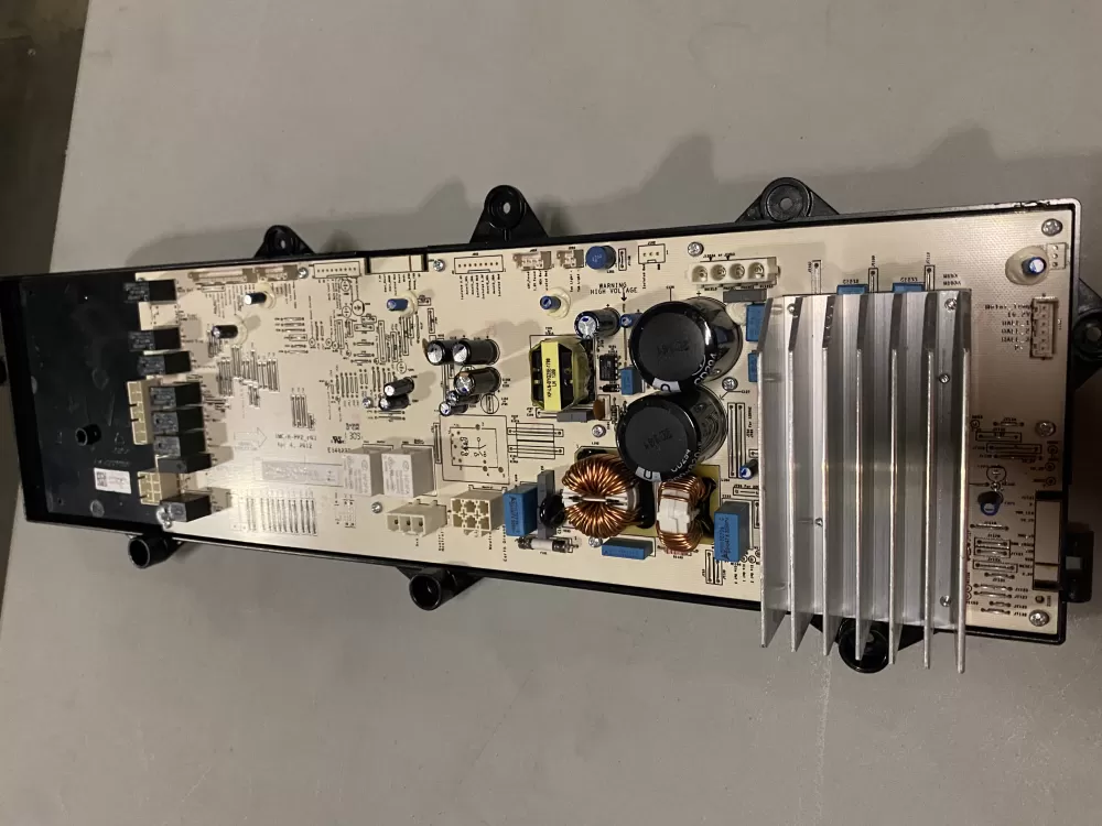 GE 237D1395G011 237D1122G001 237D1060G011 237D1395G016 237D1122G003 237D1060G016 WH12X20503 Washer Control Board