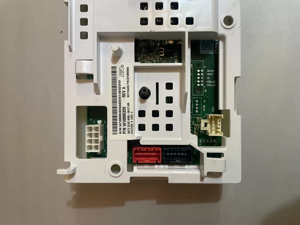 Maytag AP6261036 W10863406 W10885320 Washer Control Board AZ190898 | KMV29