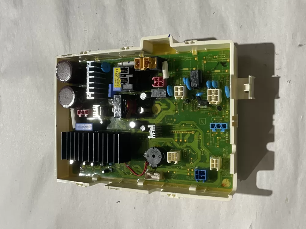 LG EAX37633802 EBR38163321 Washer Control Board