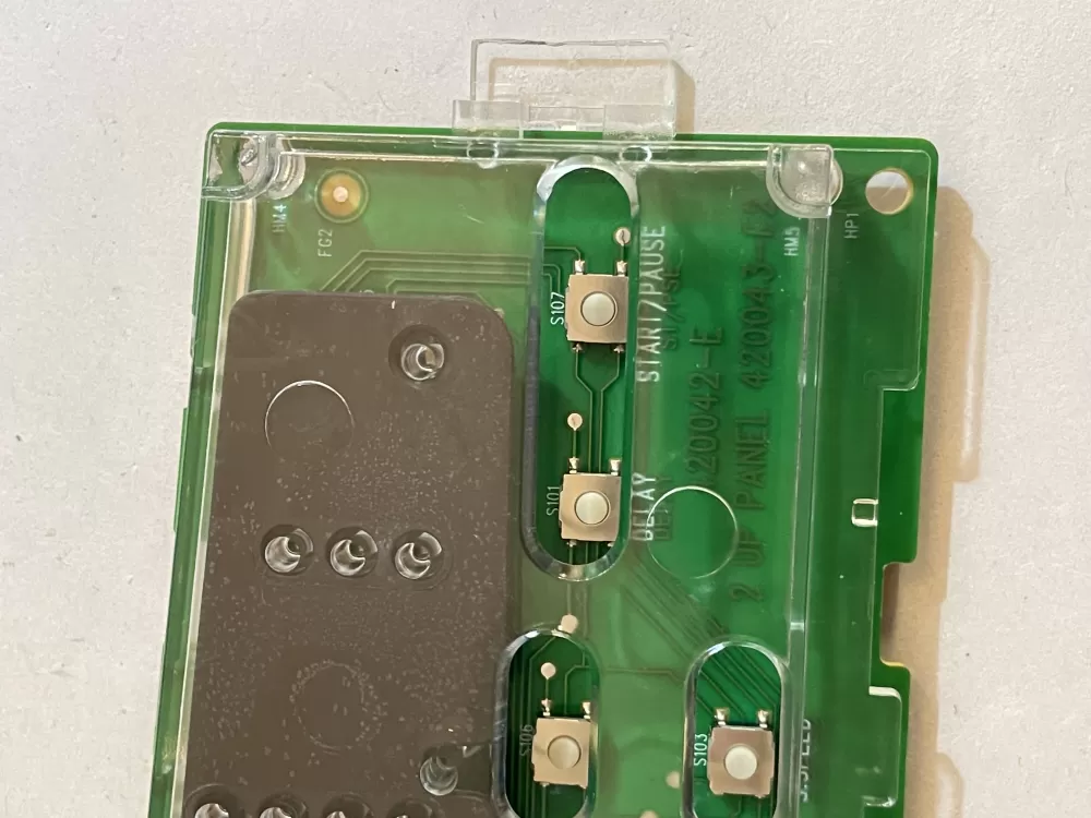 Fisher & Paykel Washer Main Control Board 420042-E AZ146982 | KM2466