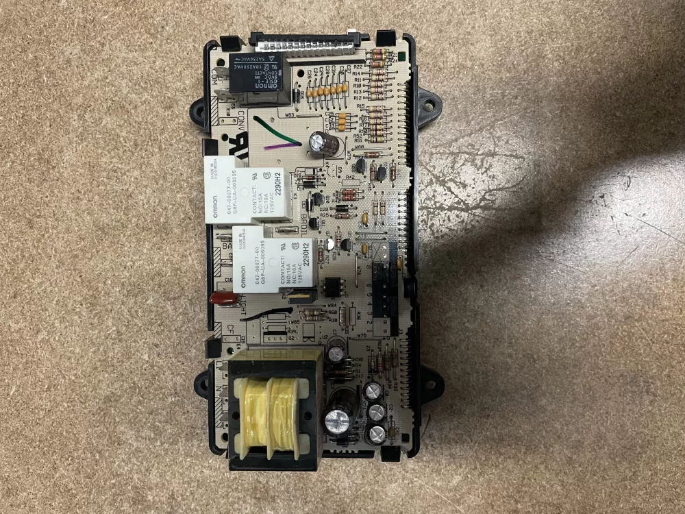 GE 191D1577P007 Wb27t10313 Oven Electronic Control Board AZ9295 | KM1344