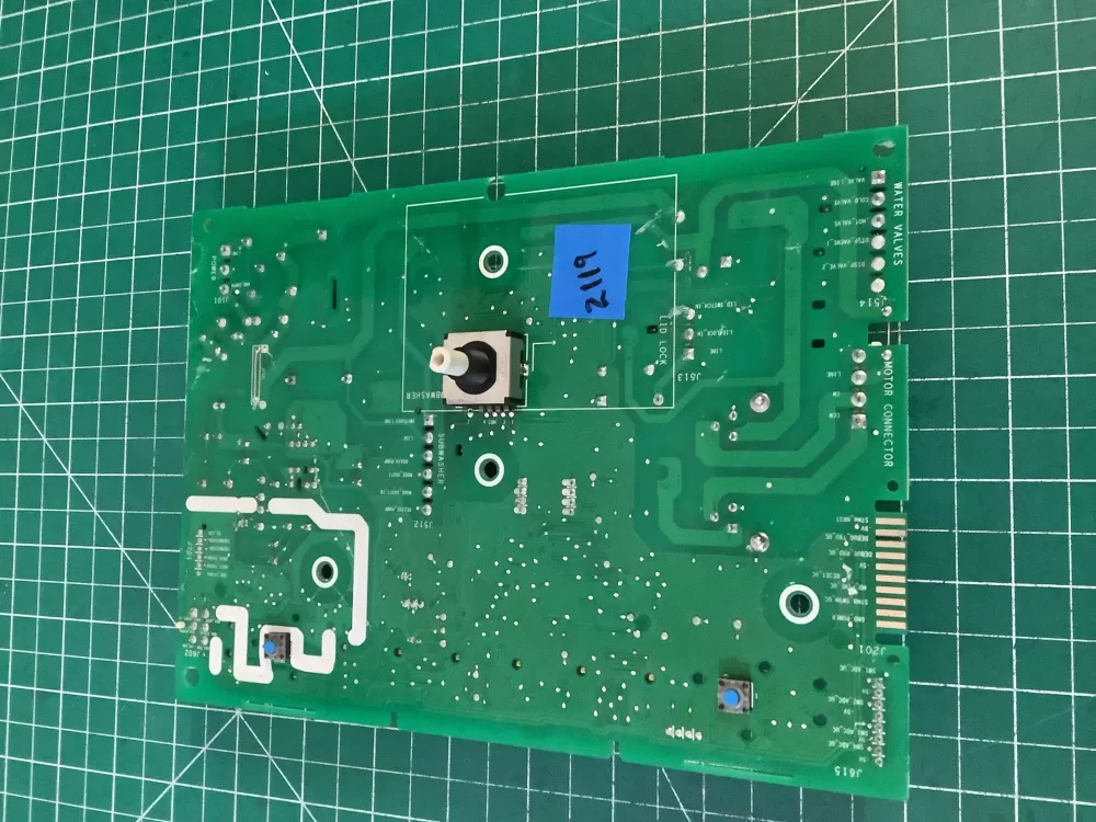 GE WH22X32357 290D2226G003 WH18X28174 Washer Control Board AZ190428 | NR2119