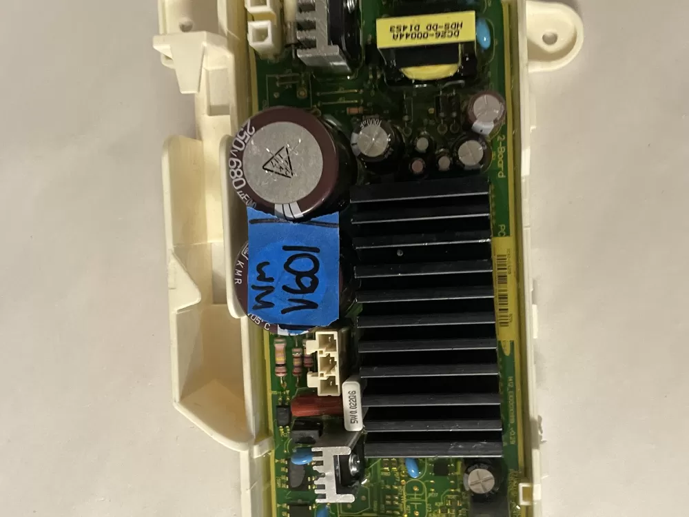 Samsung DC92-01625B DC92-01623C AP5806921 Washer Control Board AZ227391 | Wmv601