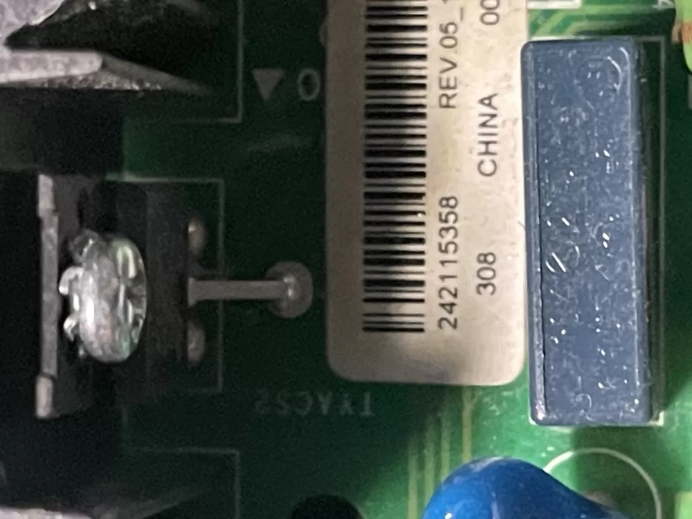 Frigidaire A800244902 Refrigerator Control Board Main Power AZ10233 | V275