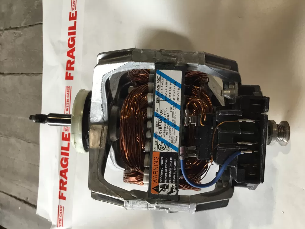 Frigidaire Dryer Drive Motor 131560100 AP2107144 AZ149259 | SL269