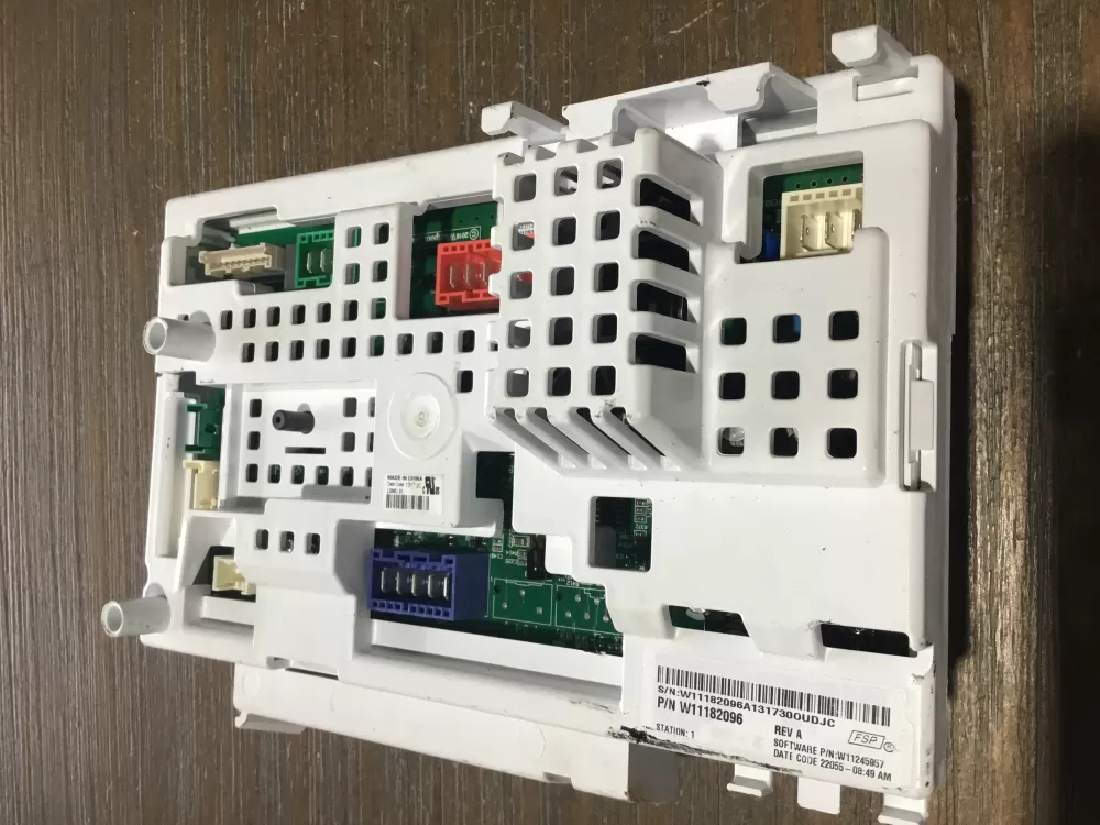 Whirlpool W11182096 Washer Control Board AZ52122 | NR1872