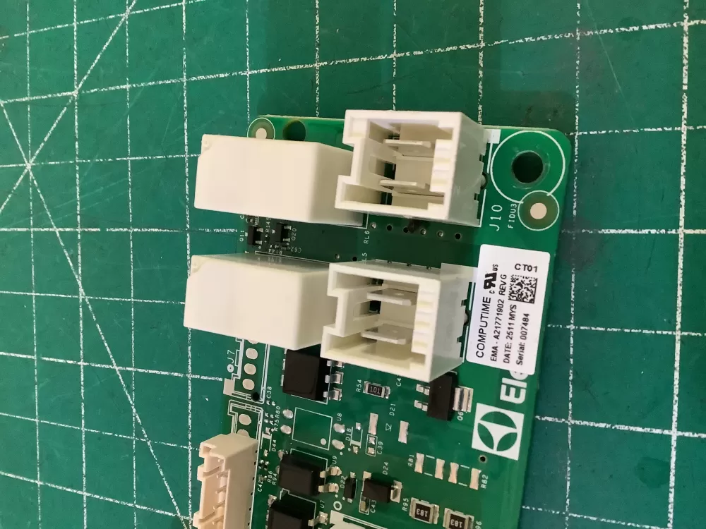 Frigidaire 5304535629 A21771902 Dishwasher Main Control Board AZ205953 | NR583