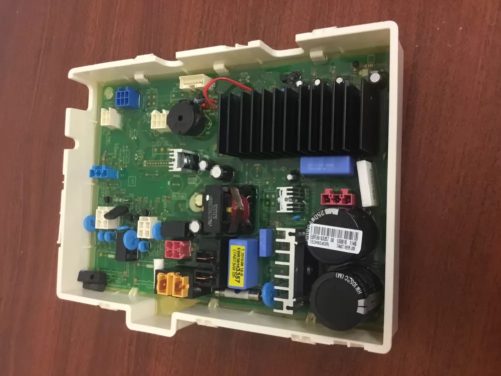 LG Kenmore EBR38163357 AP5200947 2024568 Washer Control Board AZ32849 | NRV357