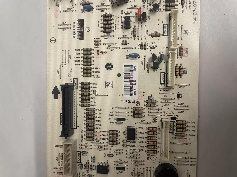 LG EBR76383402 EBR76383403 EBR78931708 Range Control Board AZ207216 | KM2766