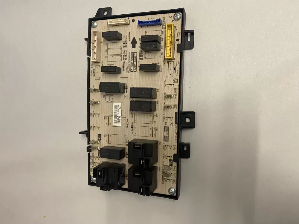 LG EBR64624501 EBR64624601 Range Control Board Relay Power AZ216444 | BK1397