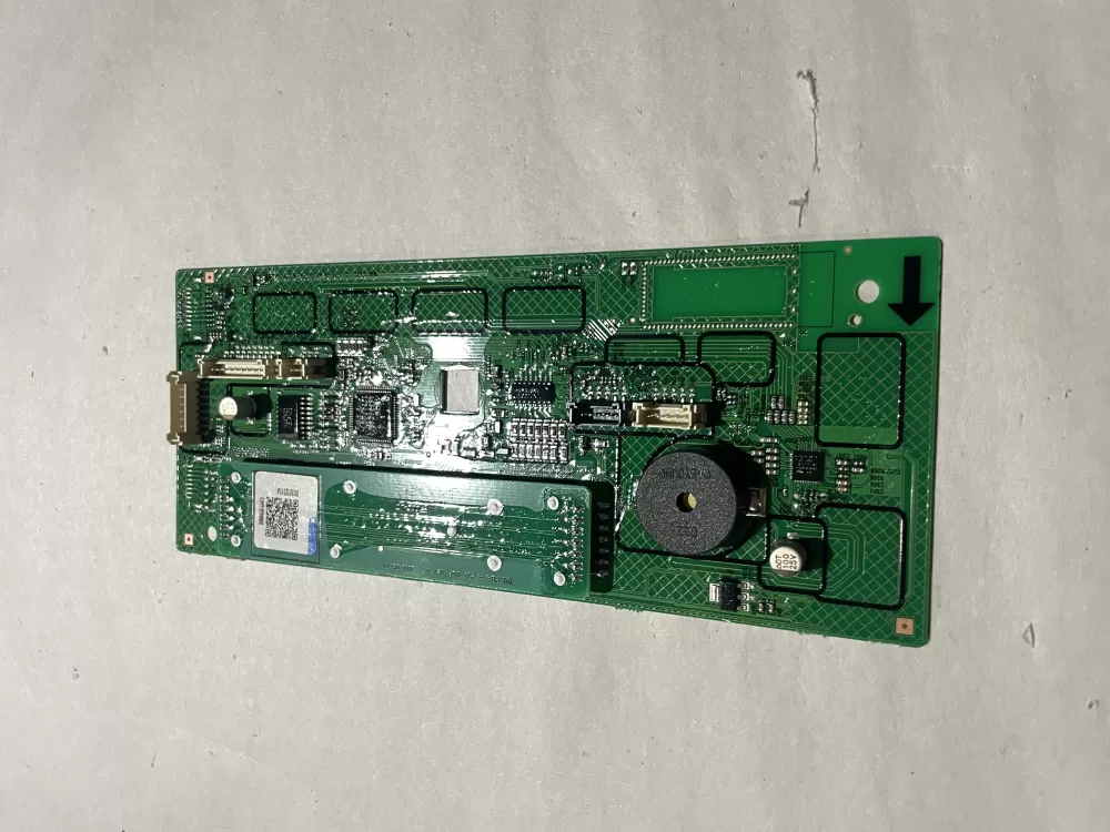 Samsung DC92-02395A Dryer Control Board AZ230353 | Wm1516