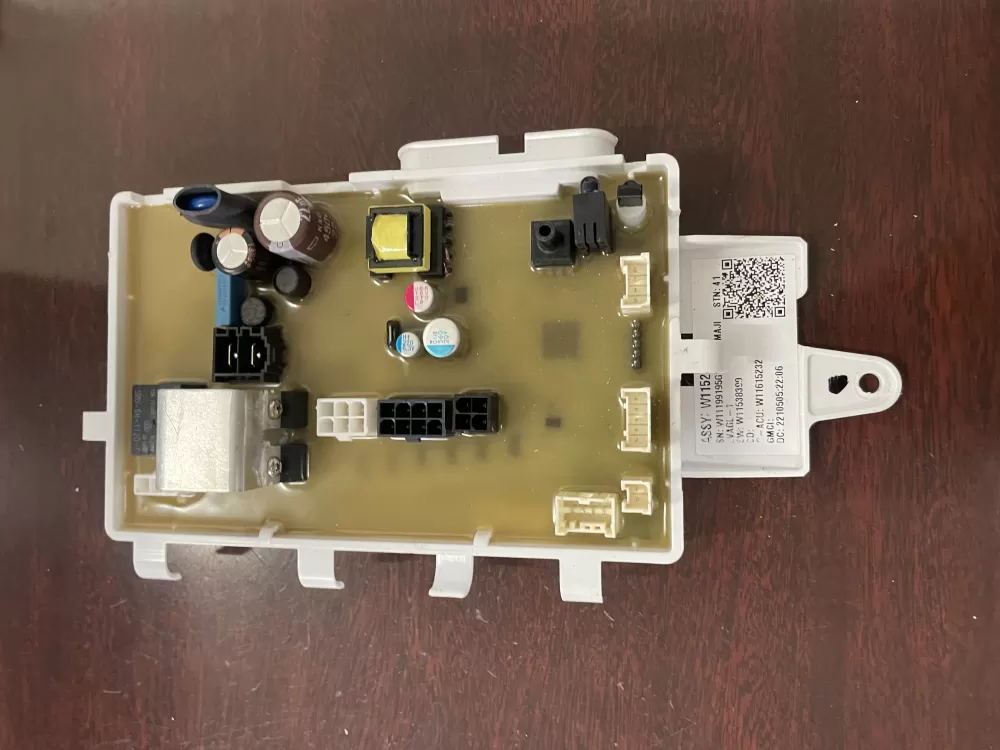 Whirlpool W11524826 W11556728 PS16620433 Washer Control Board