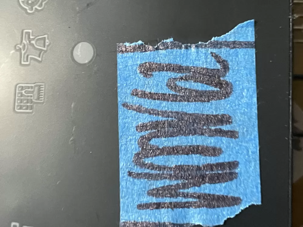 Samsung DC92 00303B DC41 00133A Dryer Control Board # AZ9436 | WMV62