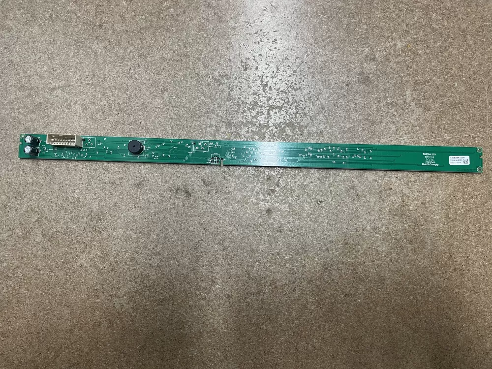 Frigidaire A18213103 Dishwasher Control Board User Interface AZ22778 | KM1503