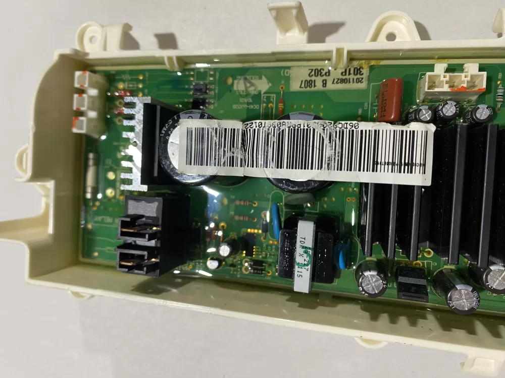 Samsung DC92 00301P DC41 00132B Washer Control Board AZ160956 | BKV816