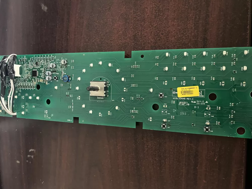 Maytag Whirlpool W10388666 Dryer Control Board AZ35044 | BK938