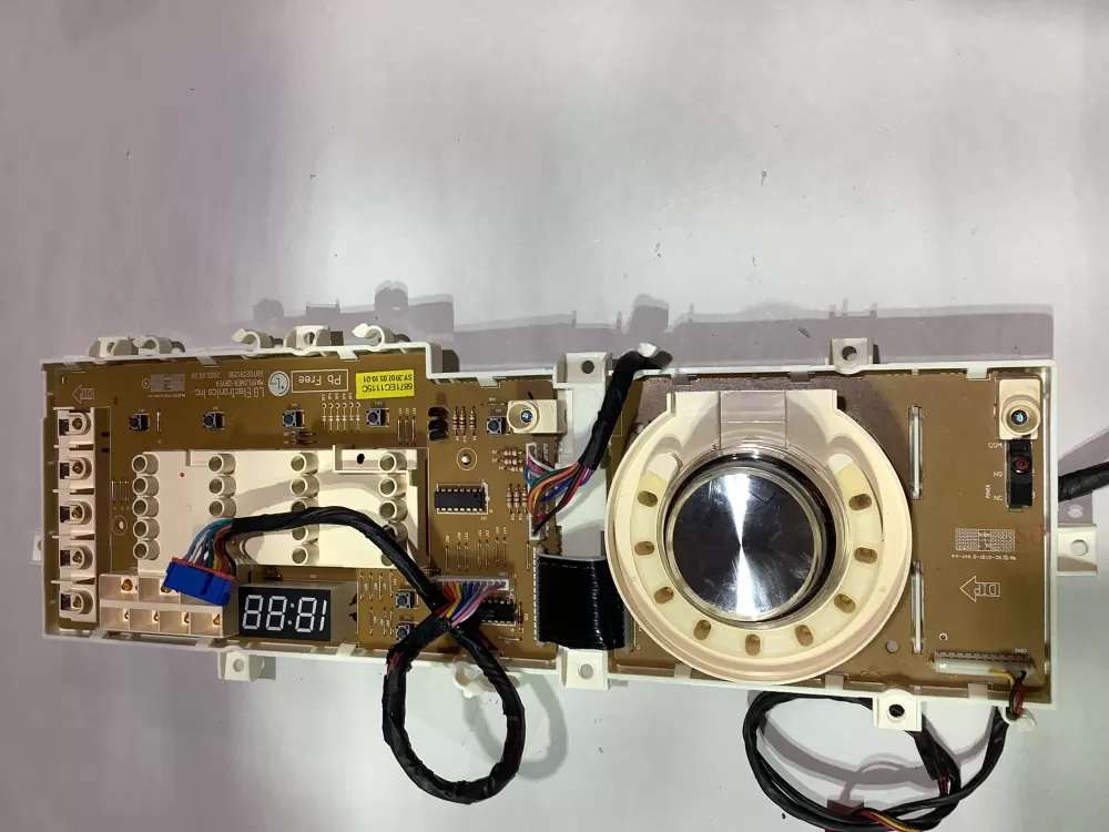 LG 6870EC9129B 6871EC1115C Dryer Control Board AZ144811 | ZCV340