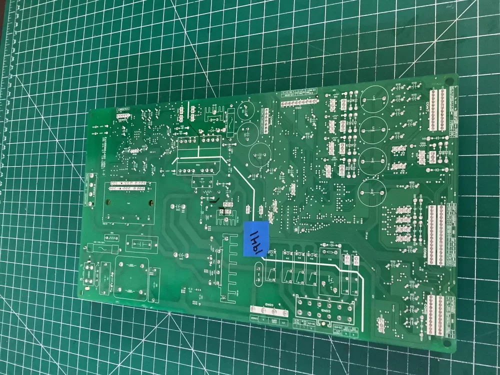 LG Kenmore EBR78940613 CSP30020904 Refrigerator Control Board AZ187820 | NR1941