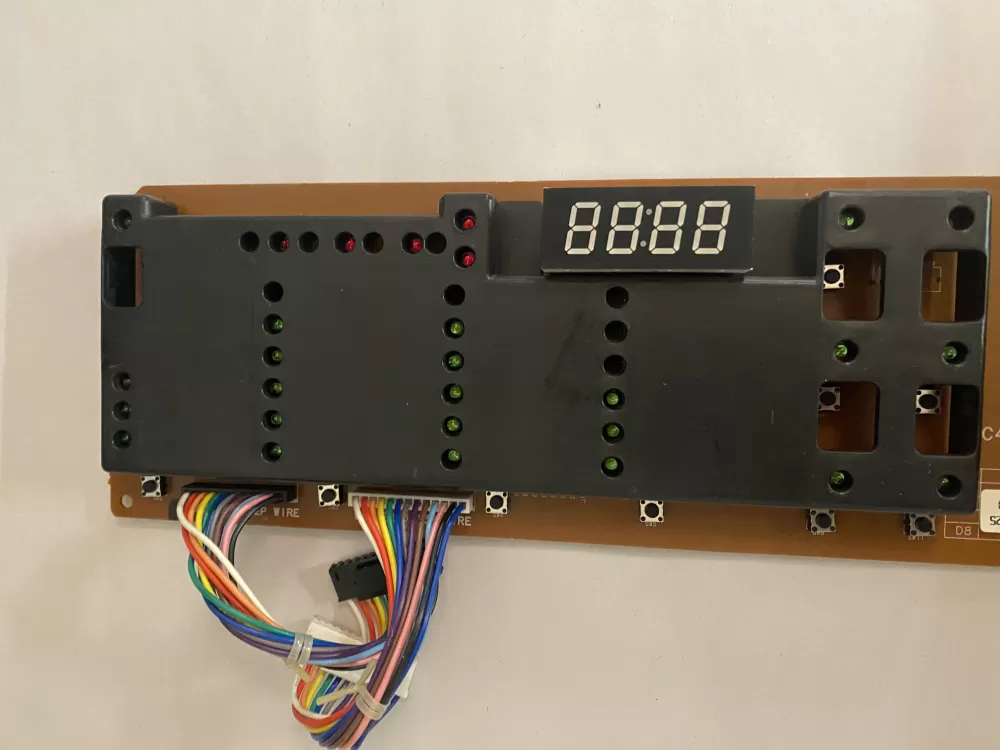 Samsung DC92-00124A MFS-MW3E27-S0LF Washer Control Board AZ113656 | BK1134