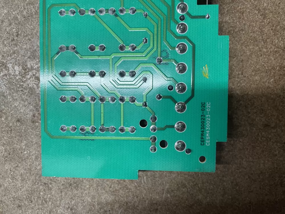 Carrier CEPL130023-01 Control Board AZ15554 | KM960