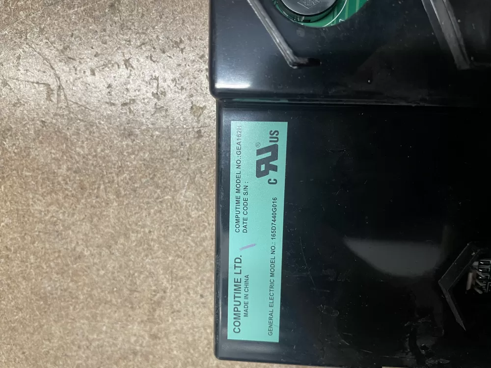 GE 165D7440G016 Dishwasher Control Board AZ14181 | KM779