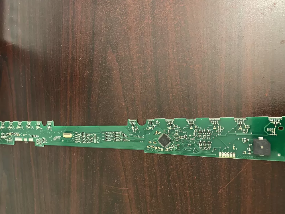 Bosch 9000696499 Dishwasher Control Board Interface AZ37488 | BKV112
