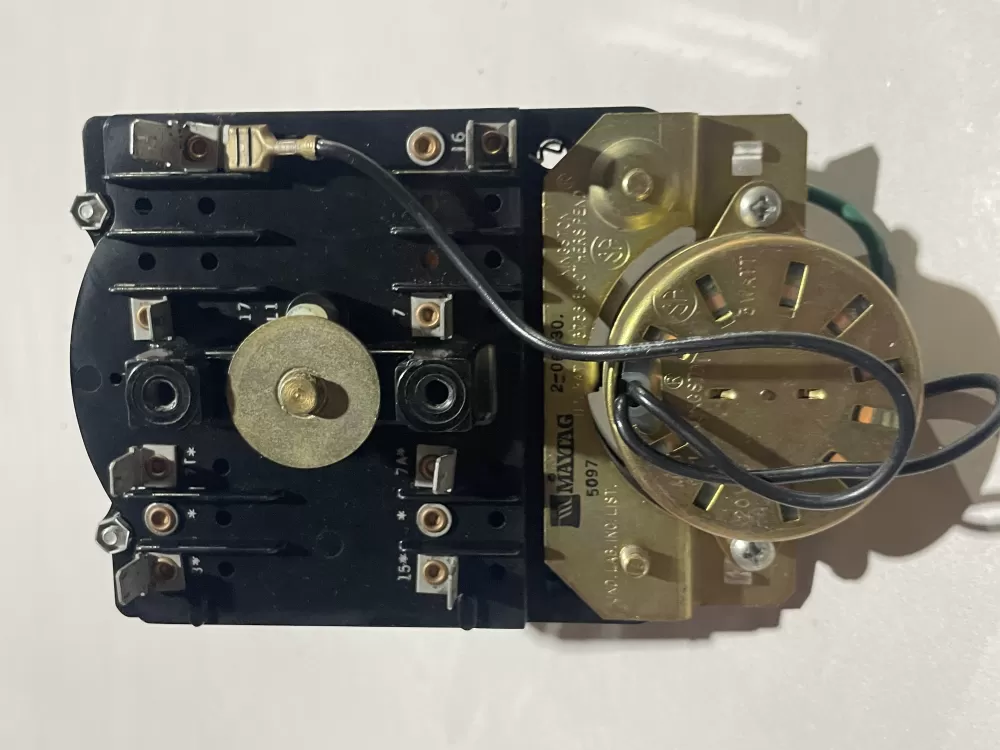 Maytag WP206230 2-6230 2-06230 Washer Timer AZ145669 | Wm2436