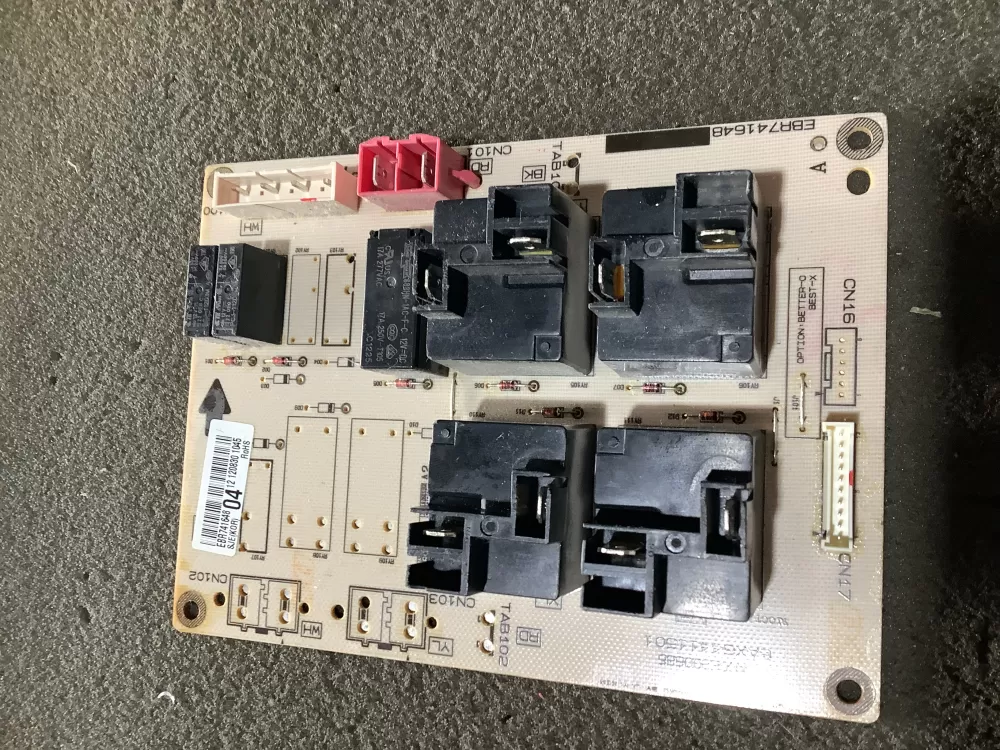 Frigidaire  LG EBR74164804 Range Control Board