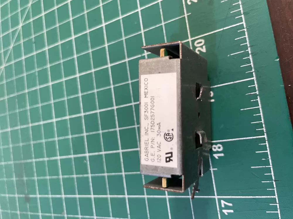 GE 175D2577G001 Dryer Control Board AZ206866 | Wm2278