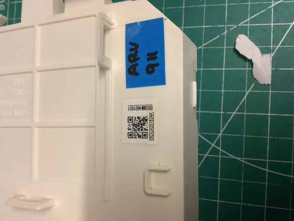 Samsung DC92-01624K Dryer Control Board User Interface Display AZ206335 | ARV911