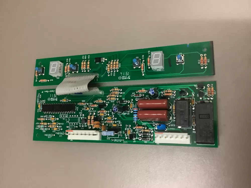 Whirlpool  Maytag  Kenmore  Amana  Inglis  KitchenAid WPW10503278  AP6022400  12784415  W10503278  12002339  12002445  12002449  12002508  12002509  12002567  12002706  12784415V  12868502  12868510  12868513  2684578  67003867  67004453  67004496  67004907  67005043  67005280  67005281  67006034  67006209  67006214  67006216  67006226  67006712  67006740  8208187  PS11755733  W10165748 Refrigerator Control Board