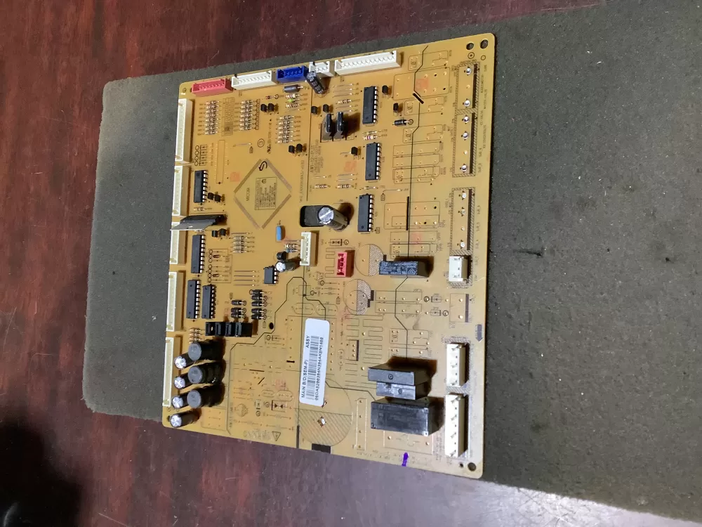 Samsung DA92-00384N Refrigerator Control Board