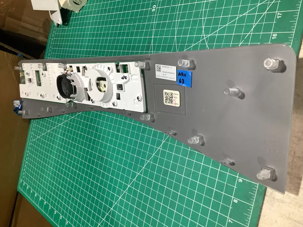 Whirlpool W10891930 W10895863 Dryer Control Board Panel AZ178043 | ARV63