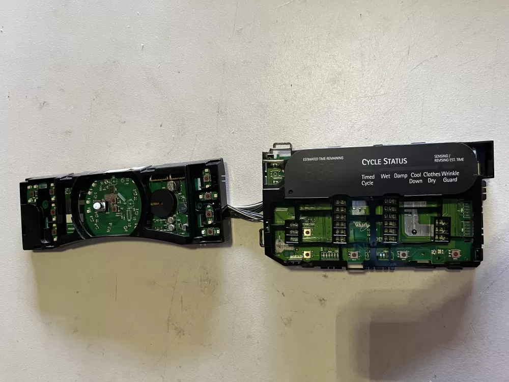 Kenmore W10339966 W10172239 Dryer Control Board AZ44808 | JT1591