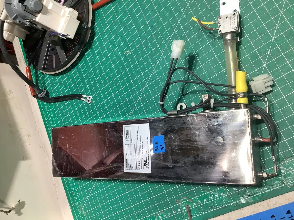 Whirlpool W10864671 8186352 Range Boiler Used AZ163270 | SL71