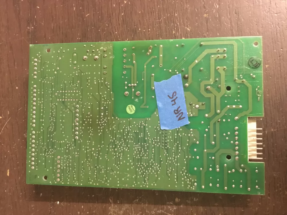 GE 200D2262G010 70215200401A Refrigerator Control Board AZ18391 | NR45