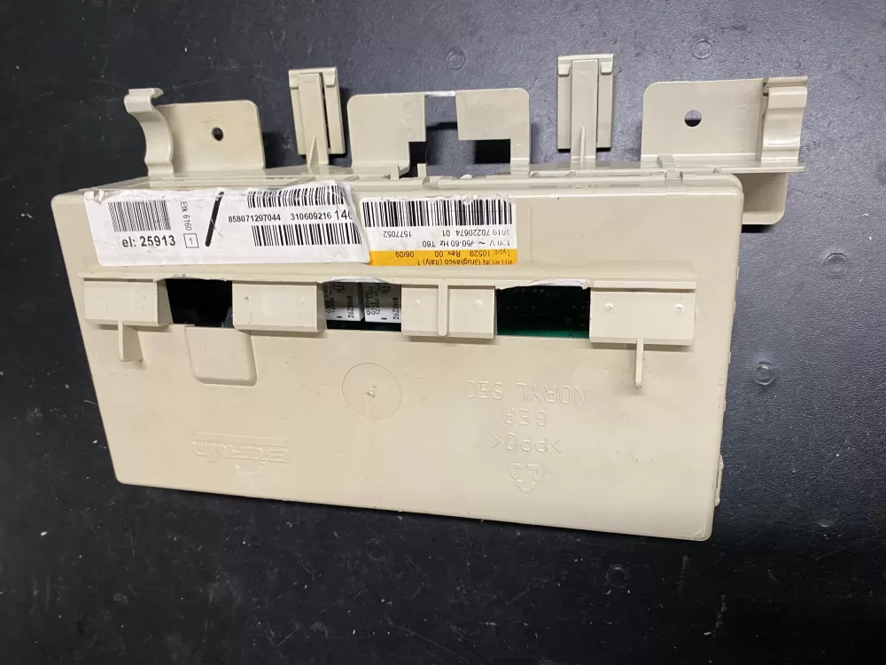 Whirlpool 4619 70220674 01 Washer Control Board CCU AZ11603 | BKV24