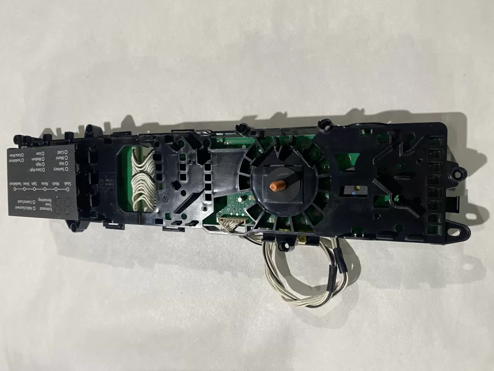 Whirlpool W10215443 Washer Control Board AZ151435 | BKV783
