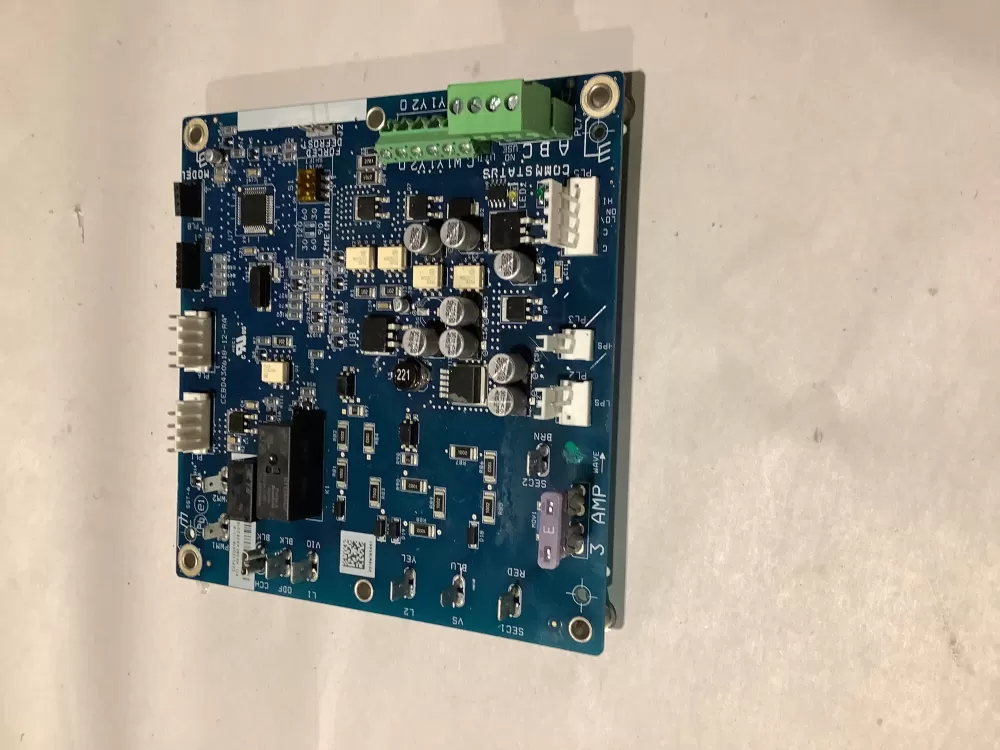 2019M165651 Carrier Board - Control