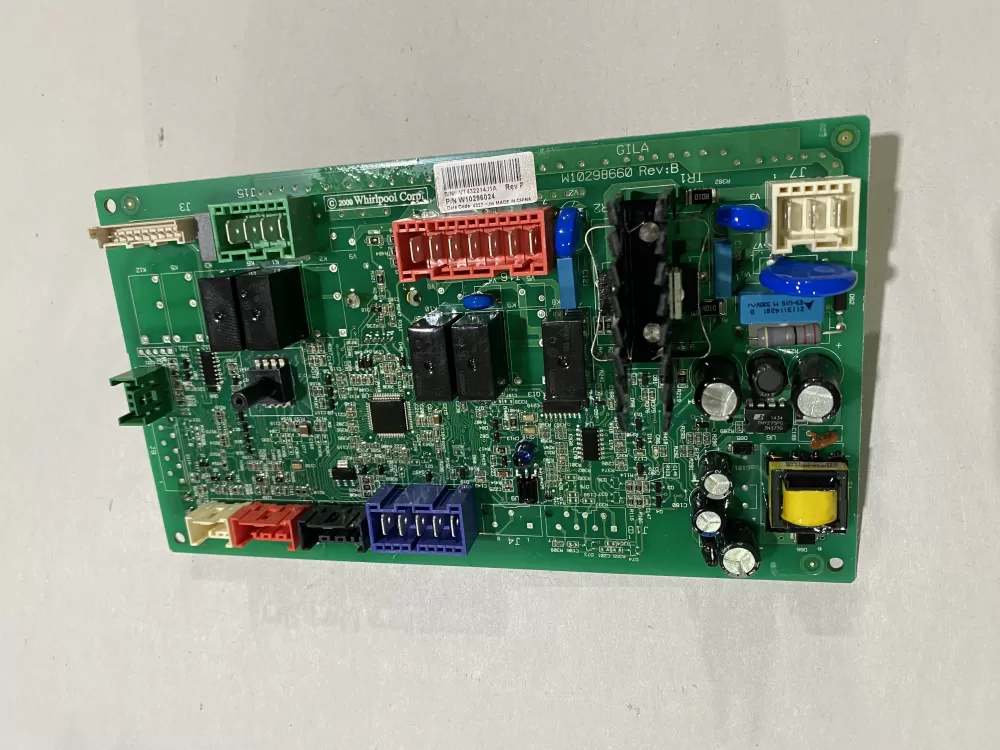 Whirlpool Kenmore Maytag W10511996 Washer Control Board AZ163438 | BK281