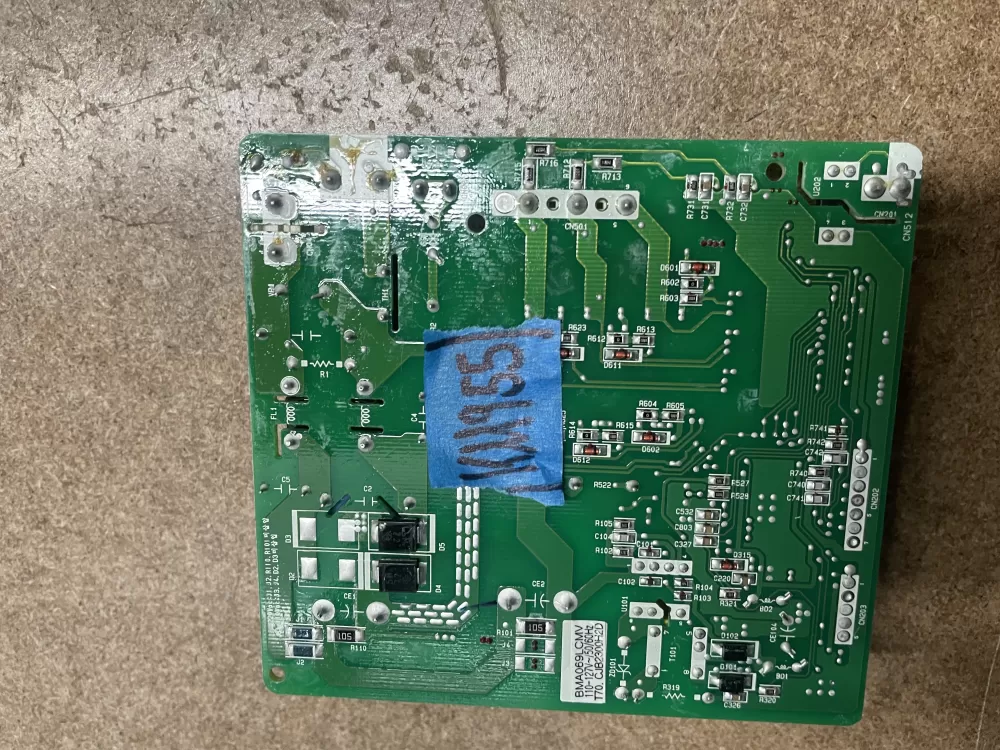 LG EBR80586801 Refrigerator Control Board AZ2807 | KM955