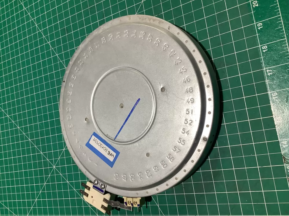 WB30X30934 GE Dishwasher Halogen Element & Pad