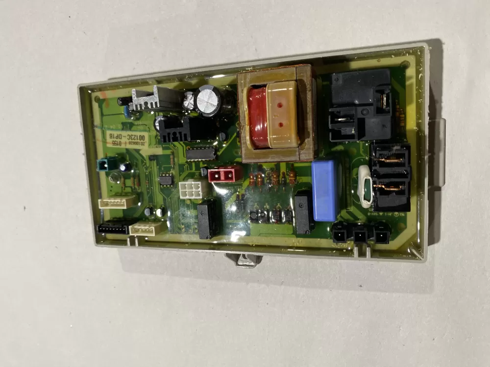 Samsung DC92-00123A  AP4342165  2073645  DC92-00339A  DC41-00092A  PS4215616  20080617 Dryer Control Board