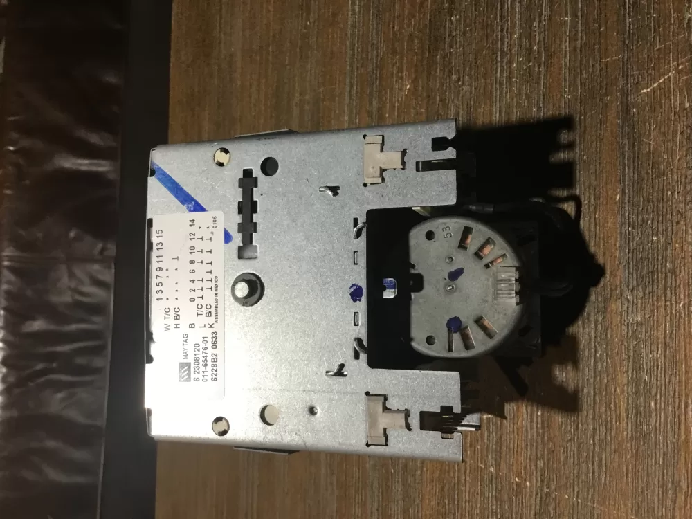 Whirlpool Maytag WP22004262 6 2308120 Washer Timer AZ52034 | NR1849