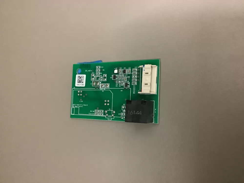 GE 197D8573G001 Refrigerator Control Board Humidity