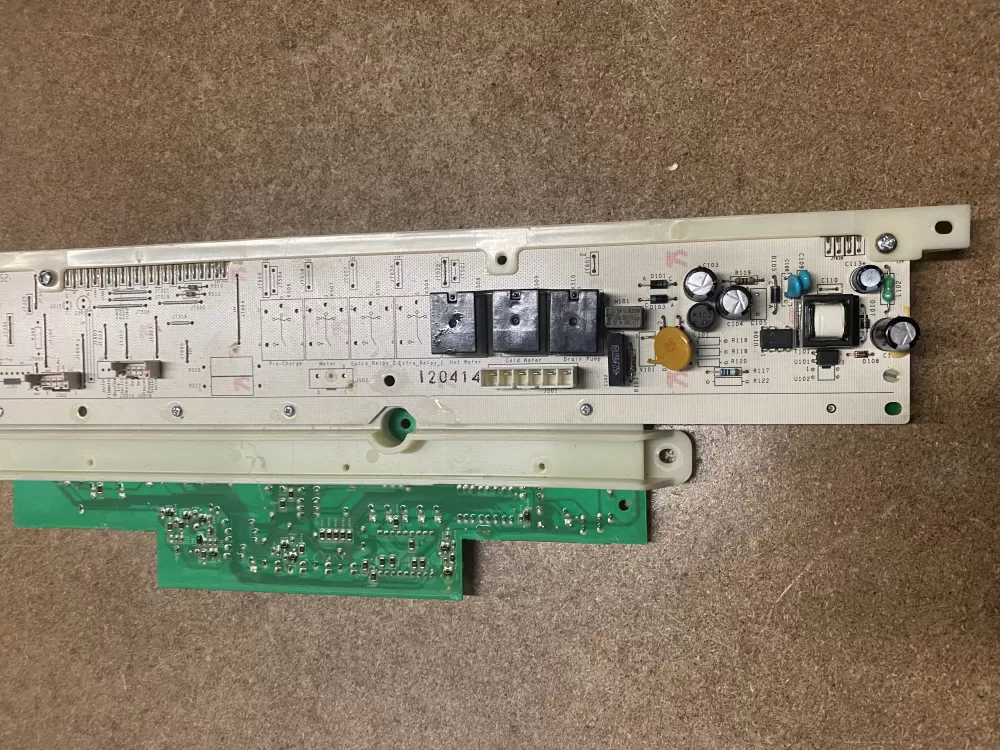 GE 175D6854G003 Washer Control Board AZ7988 | BKV174