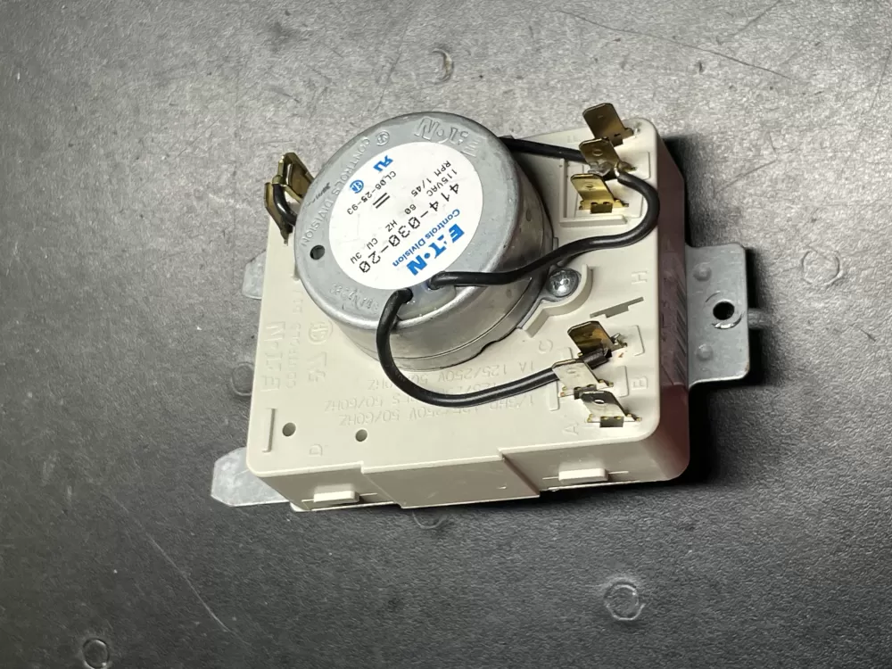 GE Kenmore Hotpoint WE4X791 WE04X0791 AP2042833 Dryer Timer AZ36657 | Wm391