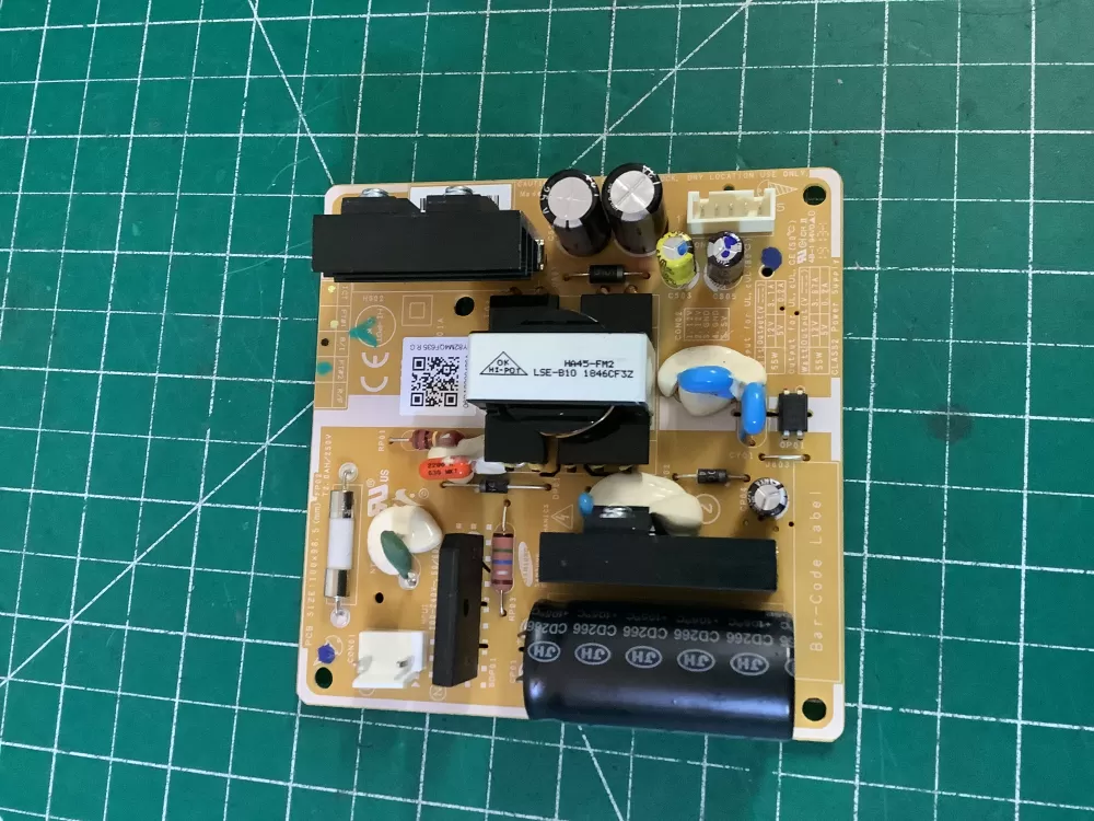 Samsung DA92-00486A  DA92-00486 Refrigerator Control Board